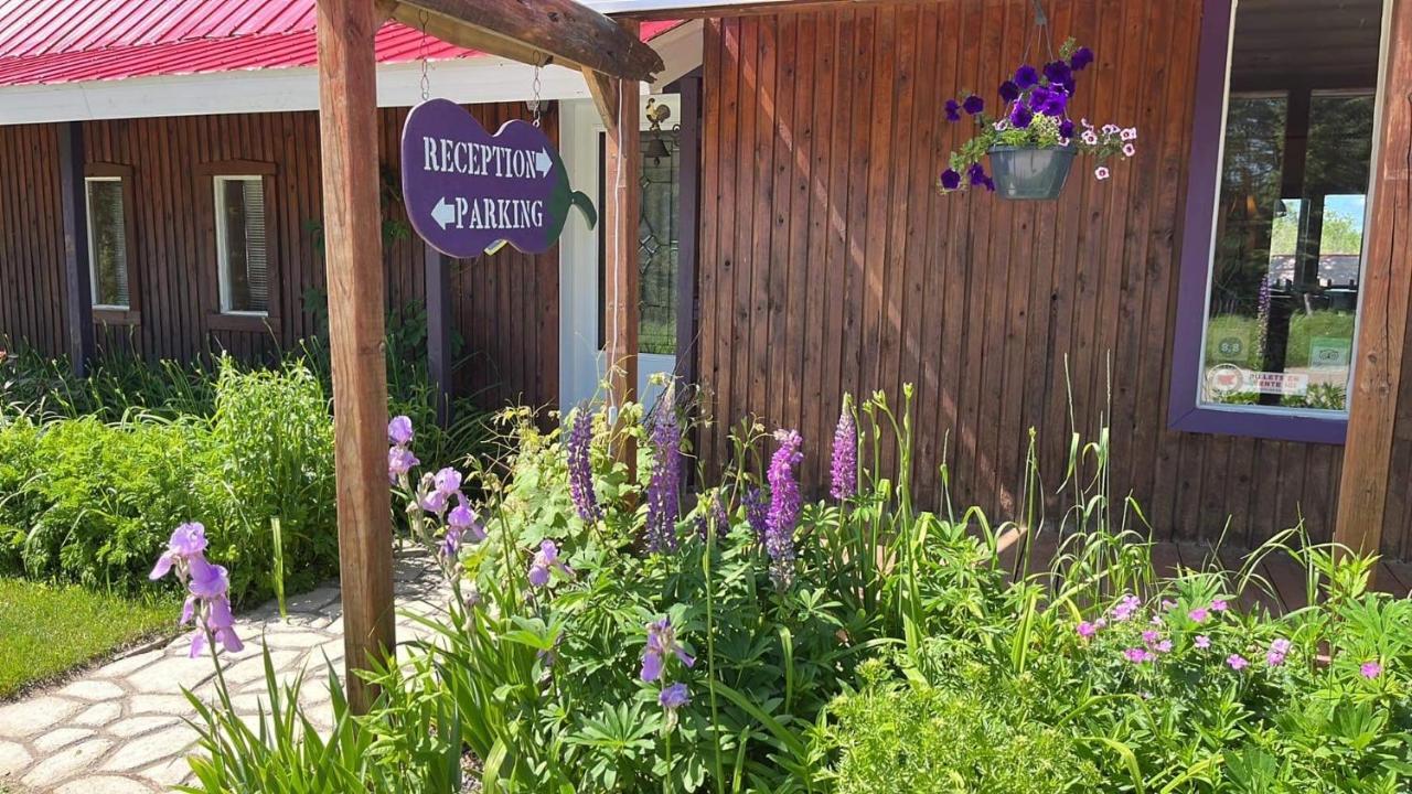 فندق L'Aubergine Saint Hilarion المظهر الخارجي الصورة